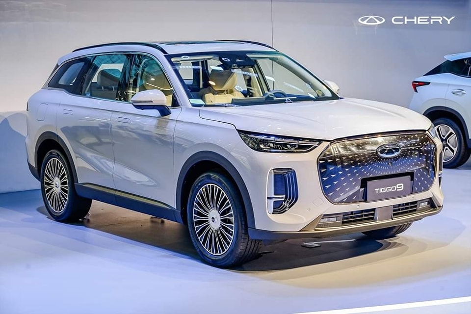 Chery Tiggo 9