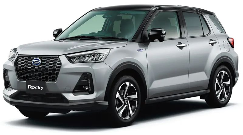 Daihatsu Rocky