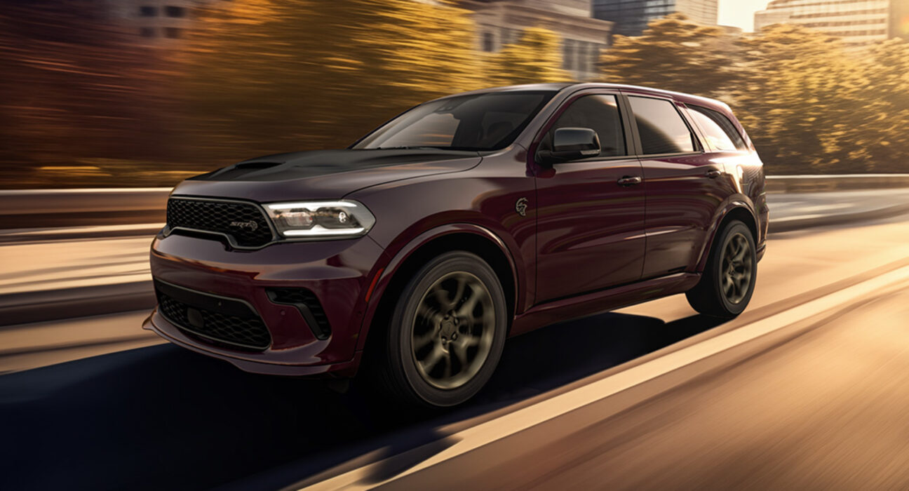 Dodge Durango