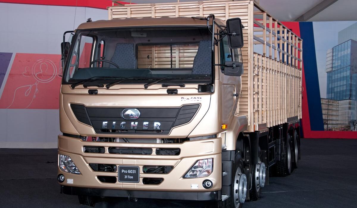 Eicher Pro Series