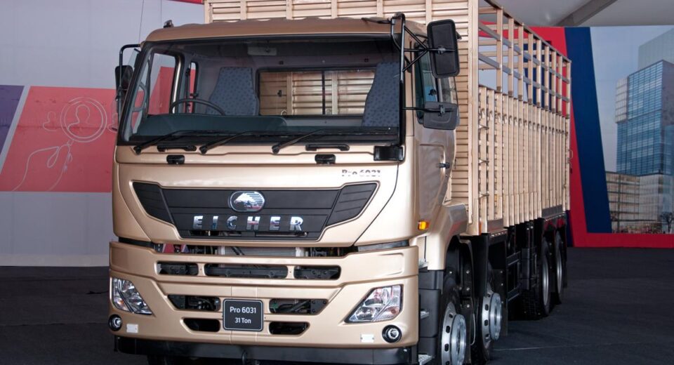 Eicher Pro Series