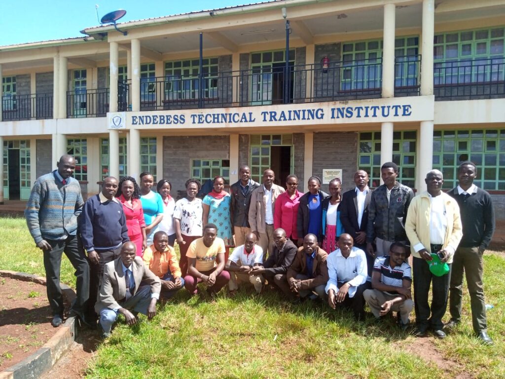 Endebess Technical Training Institute