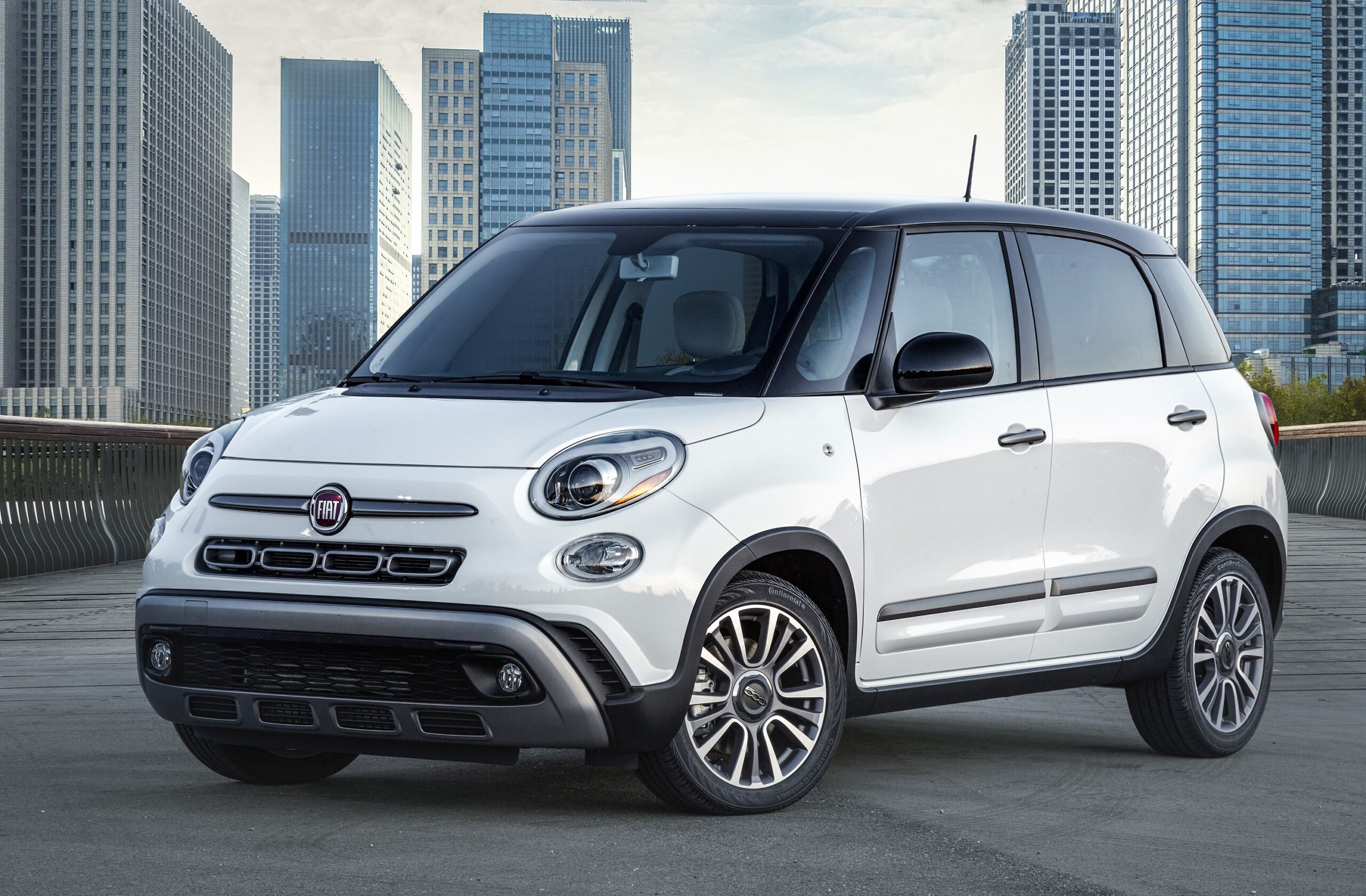 FIAT 500L