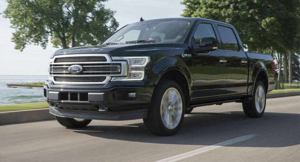 Ford Truck