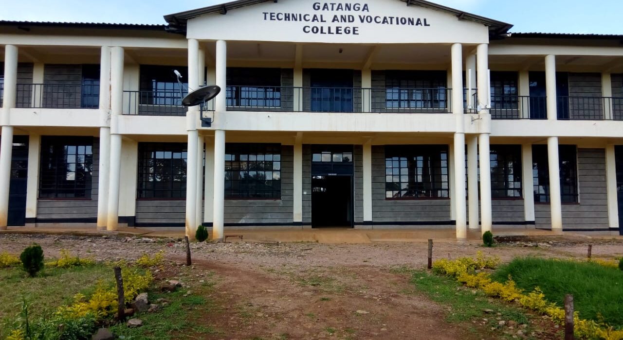 Gatanga Technical and Vocational Courses TVC