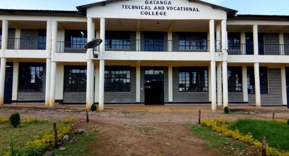 Gatanga Technical and Vocational Courses TVC