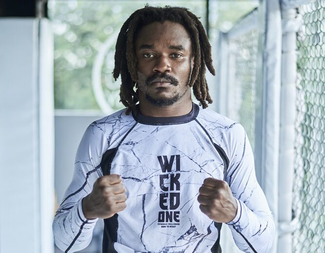 George Itumo