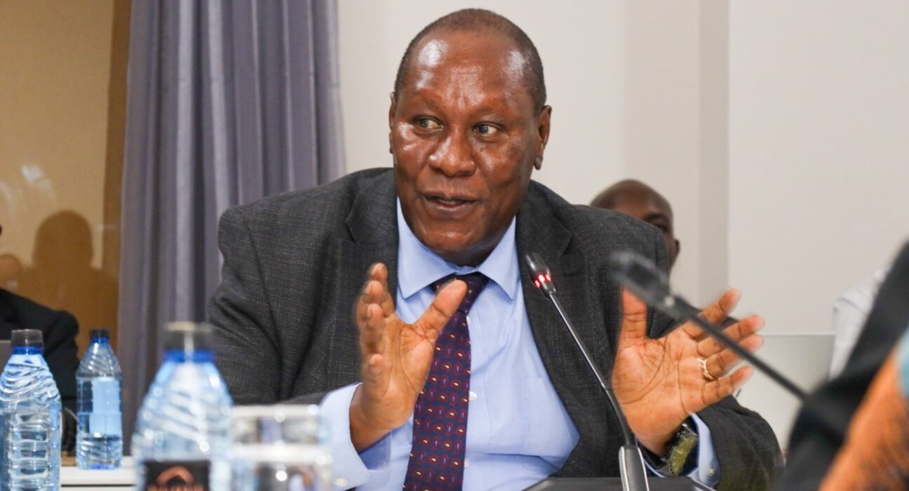 Kitui Governor Malombe
