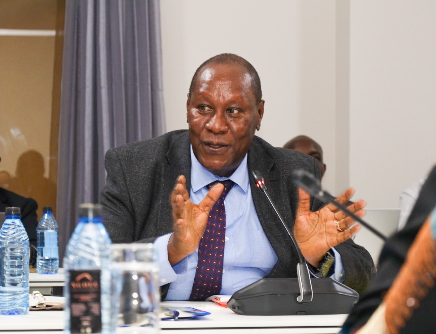 Kitui Governor Malombe