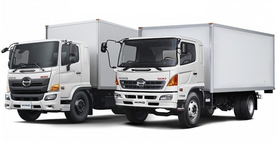 HINO Truck