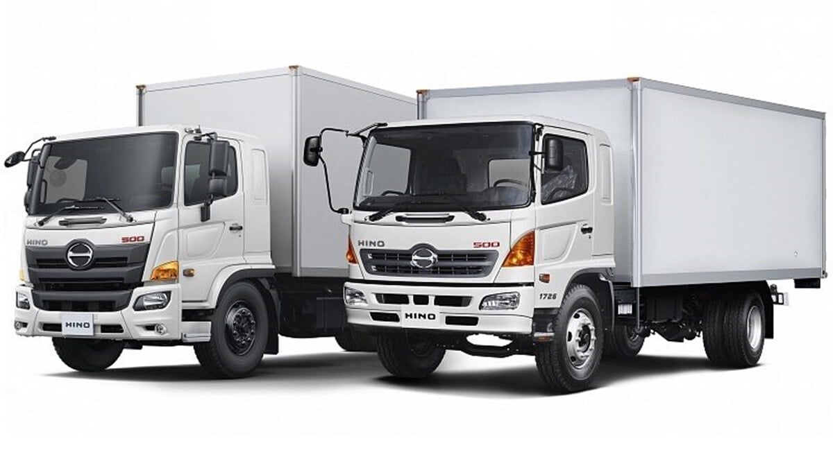 HINO Truck