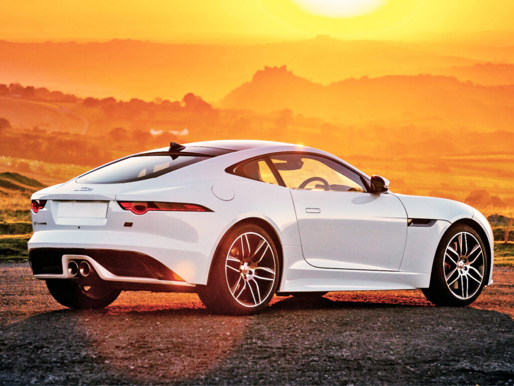 Jaguar F-type