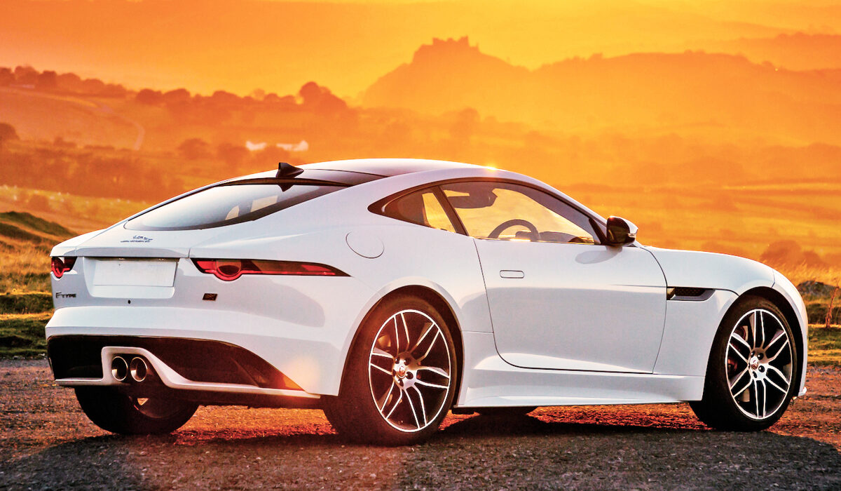 Jaguar F-type