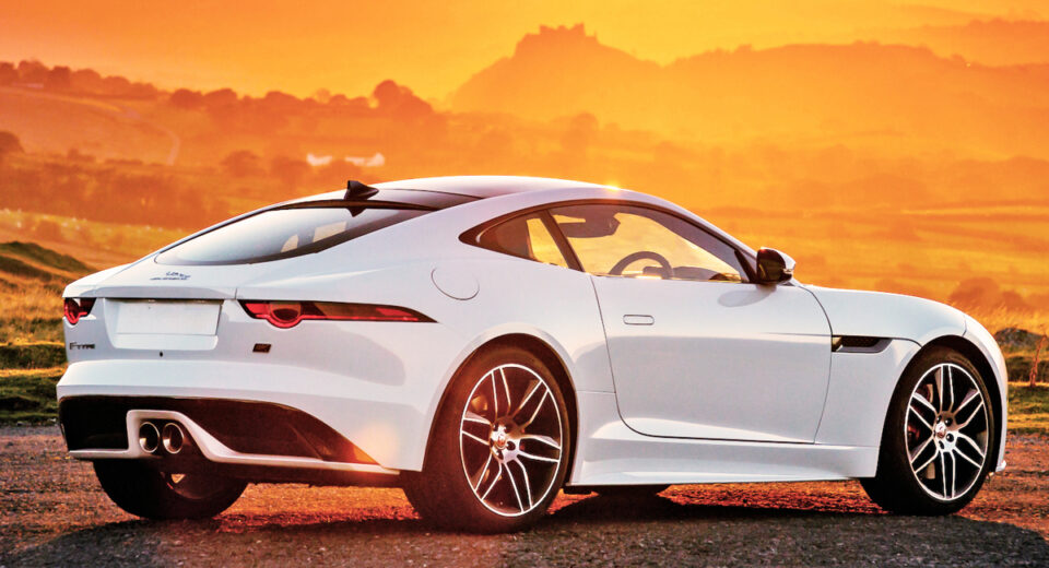 Jaguar F-type