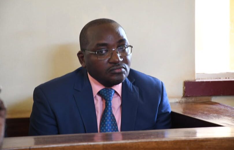 Juja MP Koimburi