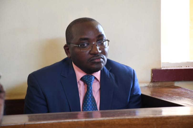 Juja MP Koimburi