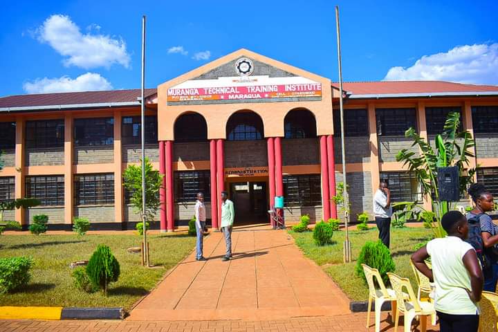 Murang'a technical training institute