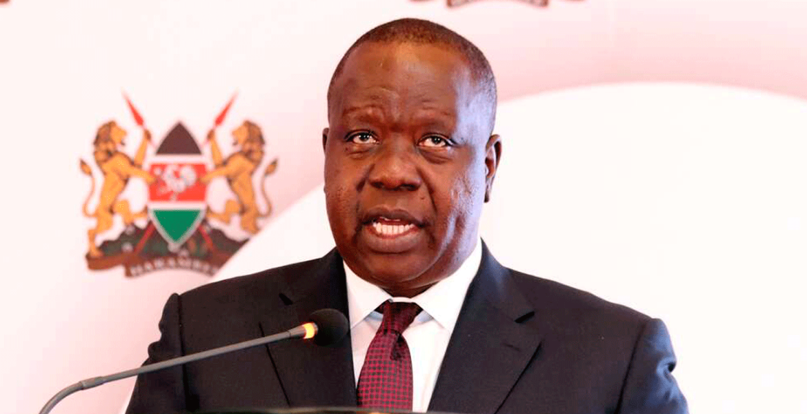 Fred Matiang'i