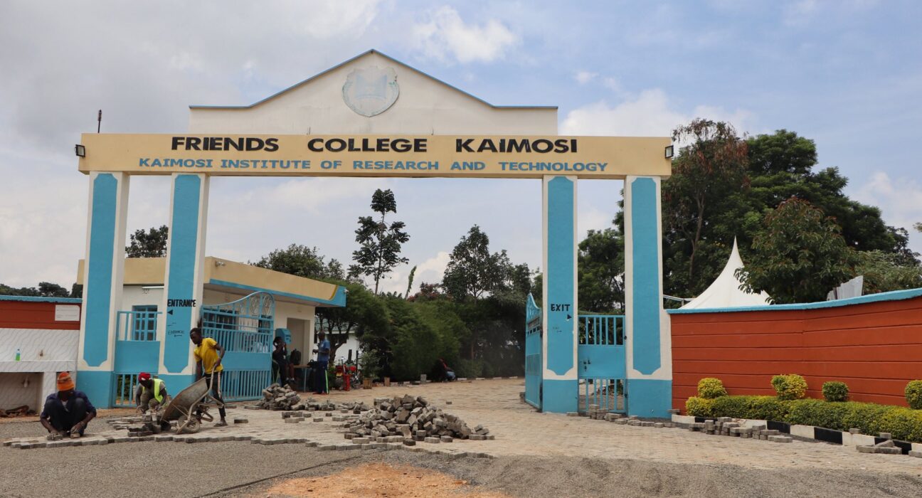 friends college kaimosi