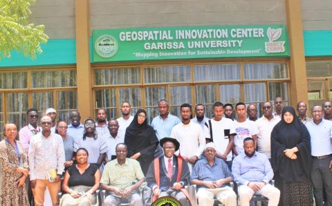 garissa university