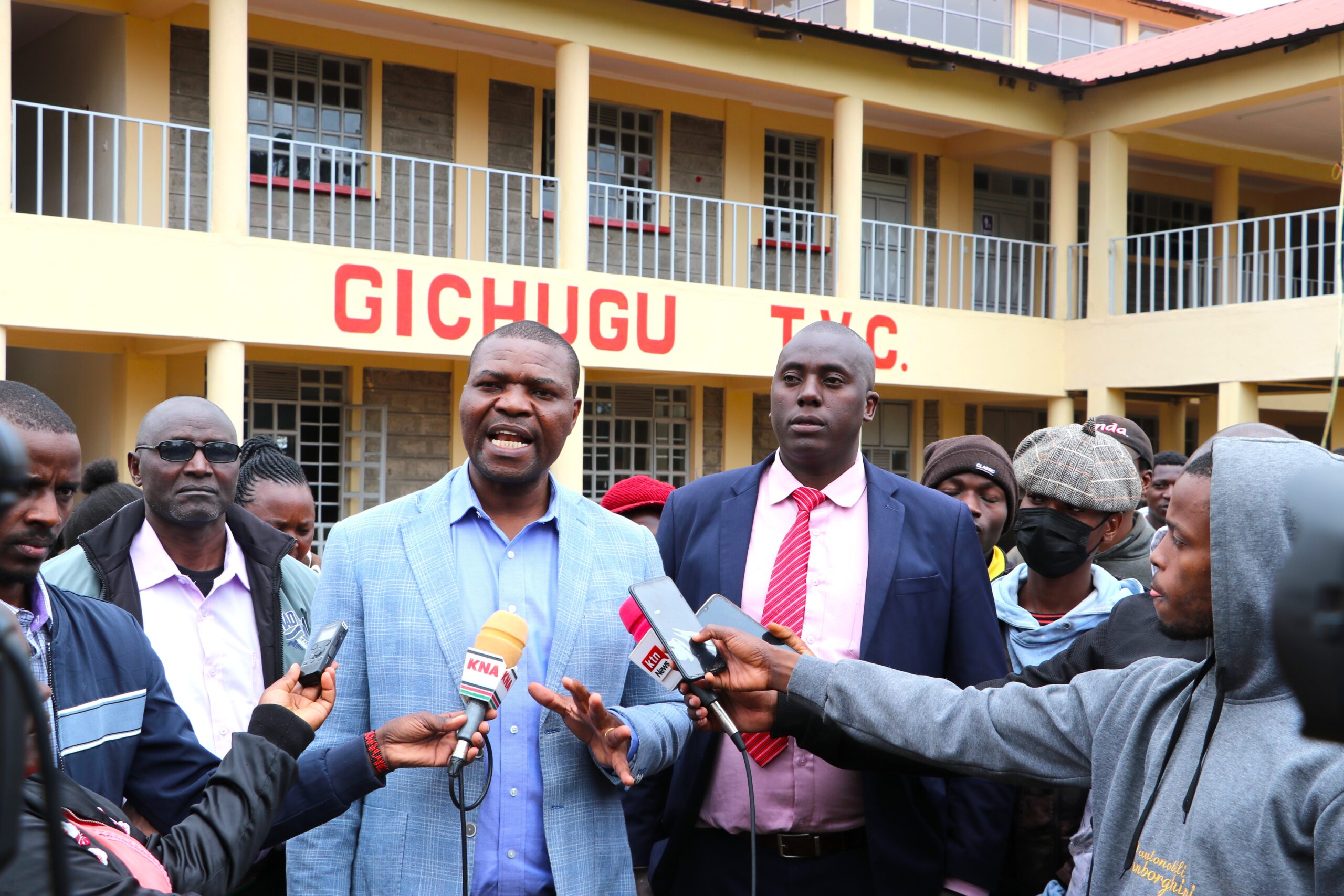 gichugu technical and vocational college