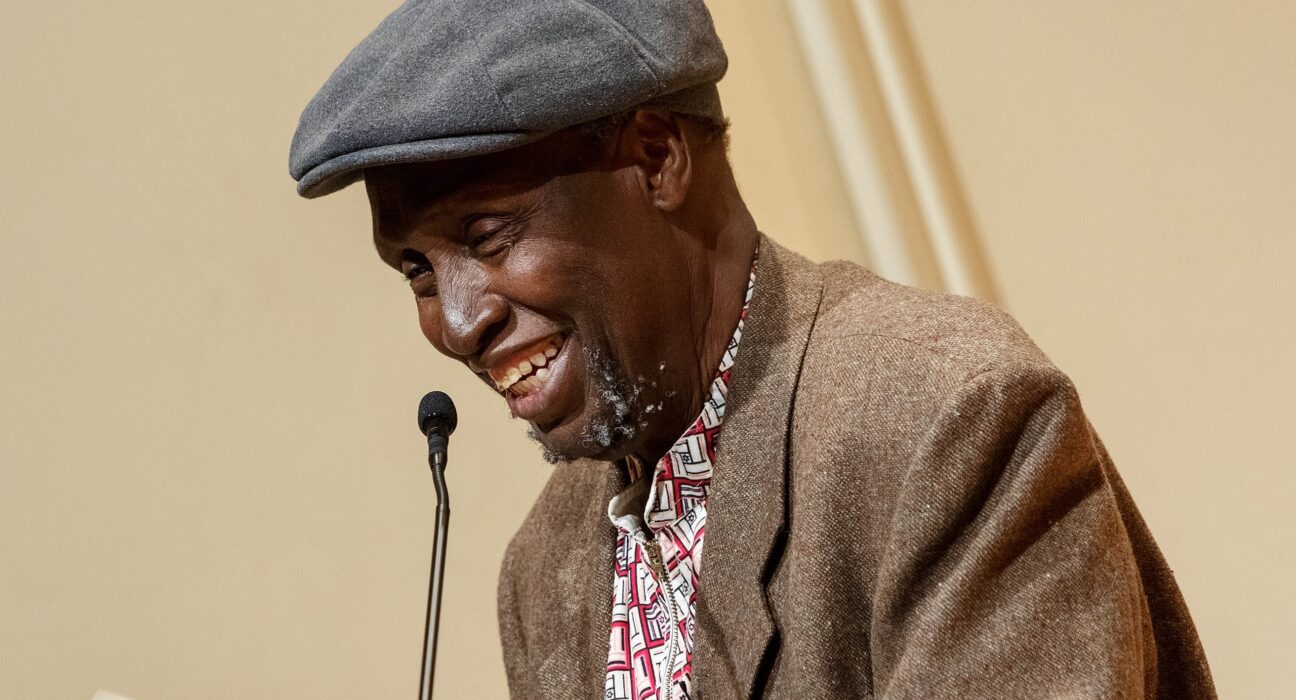 ngugi wa thiong'o