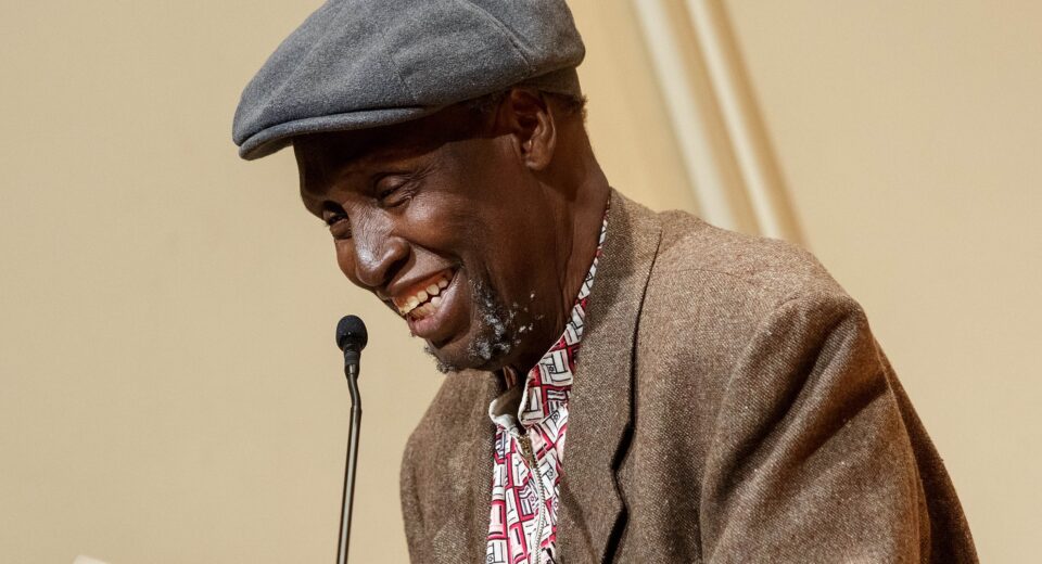 ngugi wa thiong'o