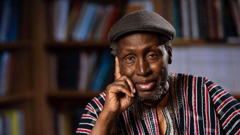 ngugi wa thiong'o