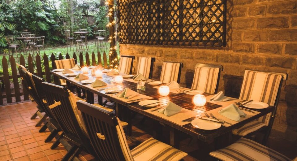 About Thyme Restaurant