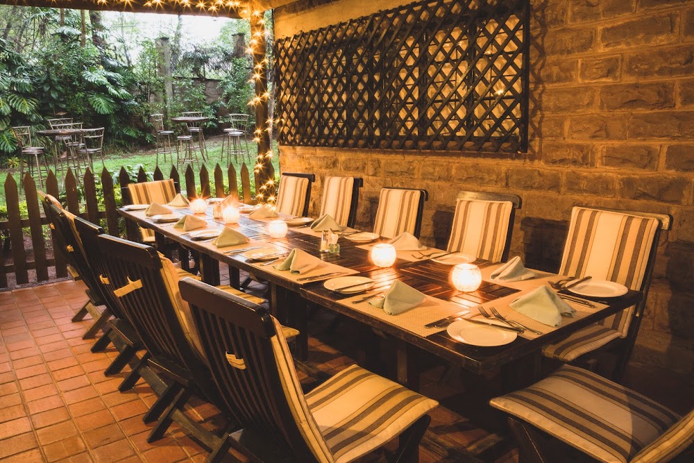 About Thyme Restaurant