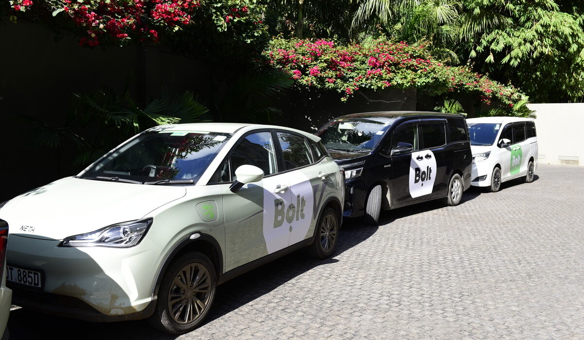 Bolt Launches “Comfort” Tier in Nairobi, Aiming for 10% Market Share by Year-End