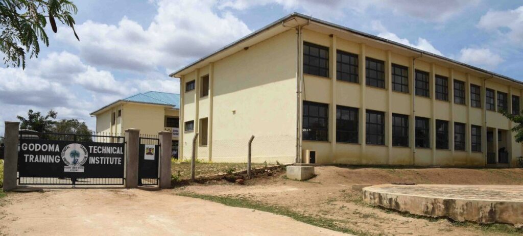 Godoma Technical Training Institute (TTI),
