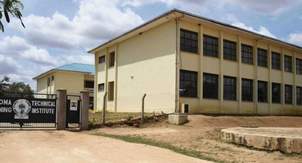 Godoma Technical Training Institute (TTI),
