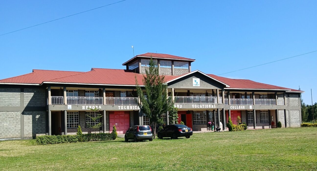 Heroes Technical and Vocational College (TVC)