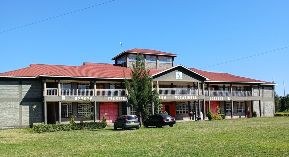 Heroes Technical and Vocational College (TVC)