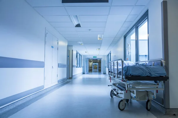 Hospital hall