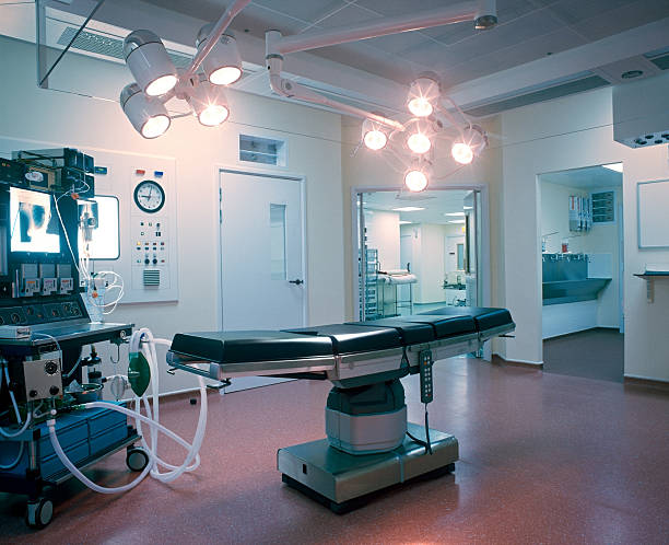 Hospital operating room