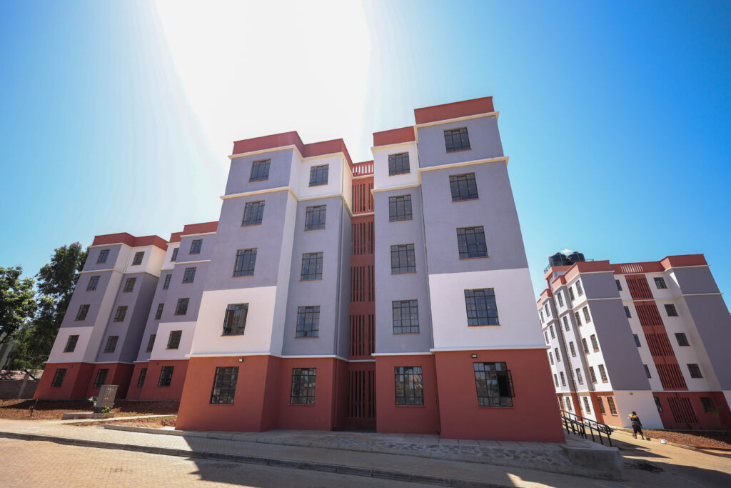 Government Announces Sale of 220 Ready Units in Machakos Affordable Housing Project