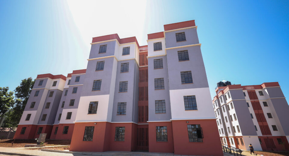 Government Announces Sale of 220 Ready Units in Machakos Affordable Housing Project