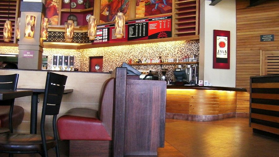 Java House Mombasa road