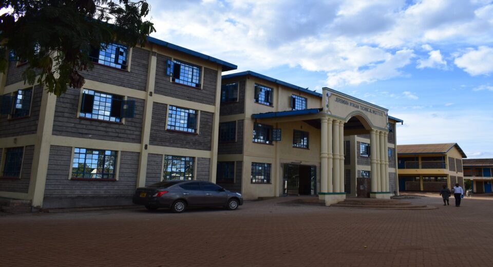 Jeremiah Nyagah Technical Institute