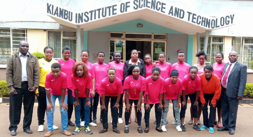 kiambu institute of science and technology