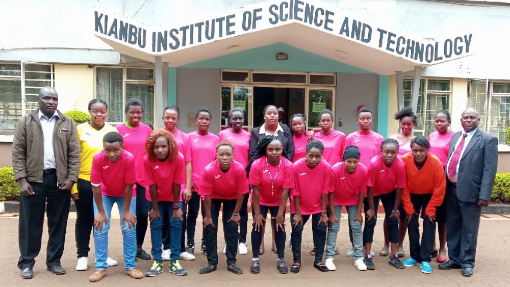 kiambu institute of science and technology