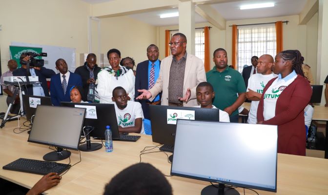 Kajiado East Technical and Vocational College