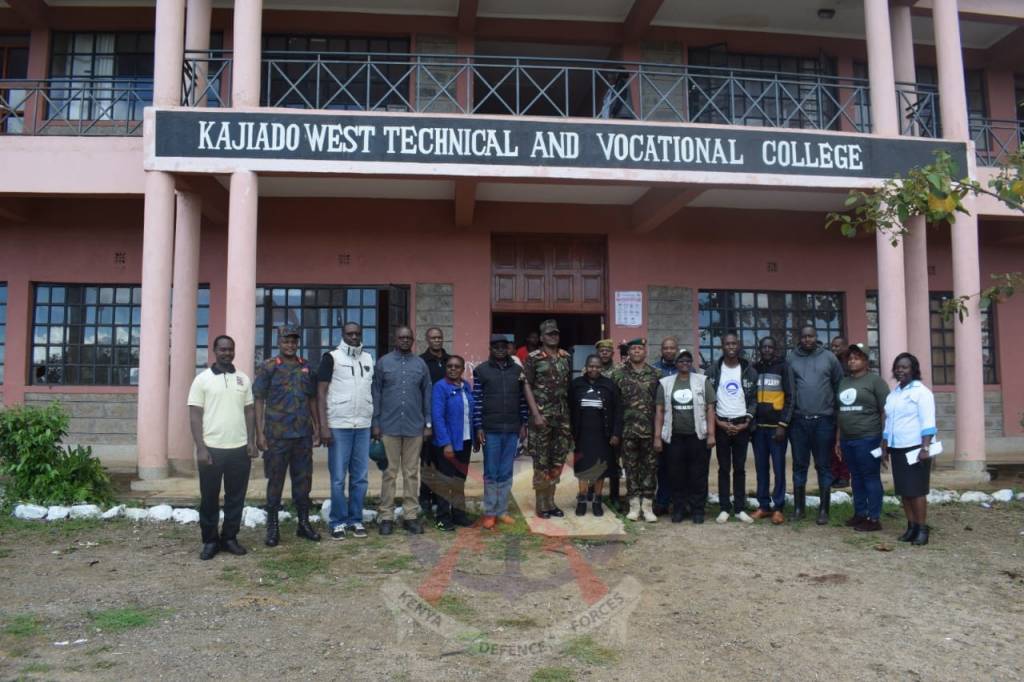 Kajiado West Technical and Vocational College