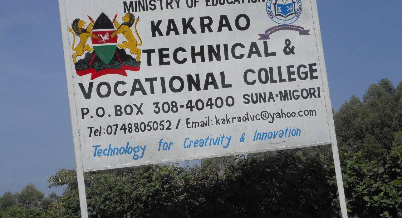 Kakrao Technical and Vocational College