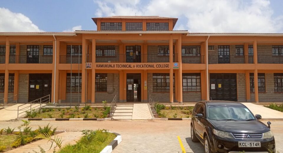 Kamukunji Technical Vocational College