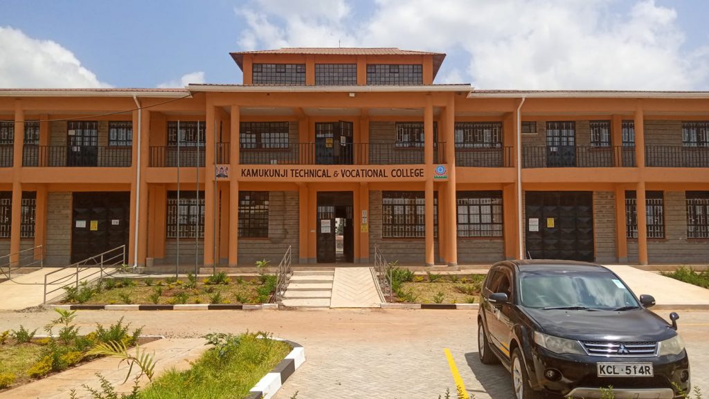 Kamukunji Technical Vocational College