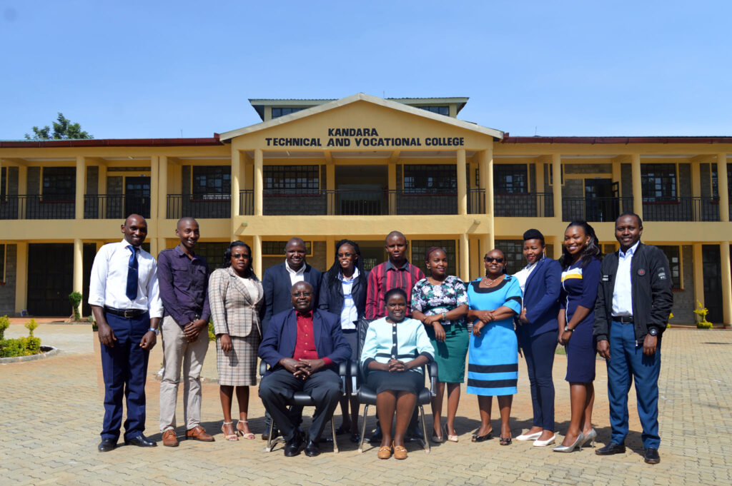 Kandara Technical and Vocational College