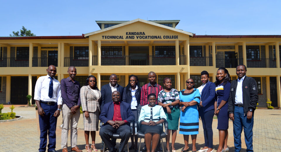 Kandara Technical and Vocational College
